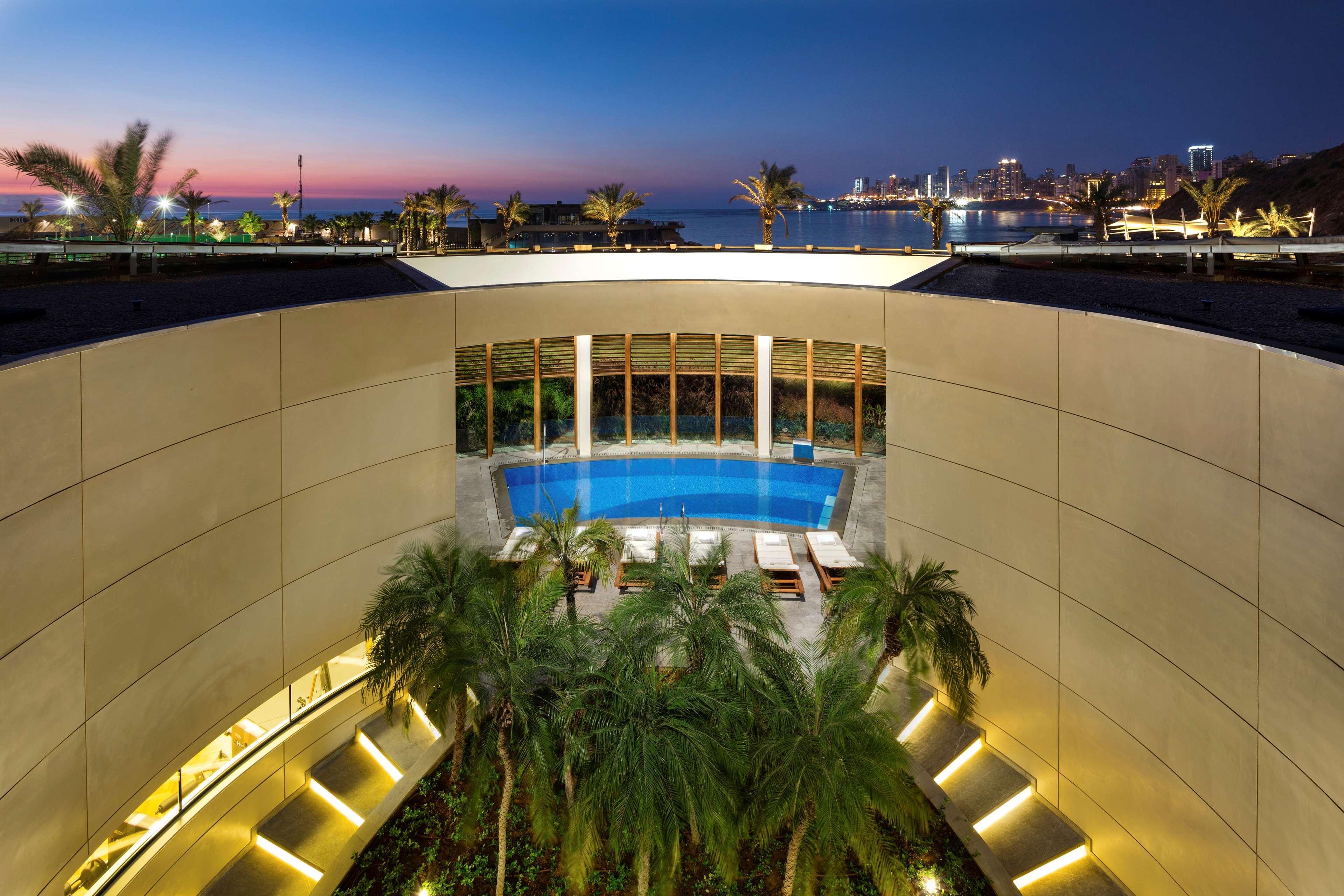 Kempinski Summerland Hotel&Resort Beirut Eksteriør bilde