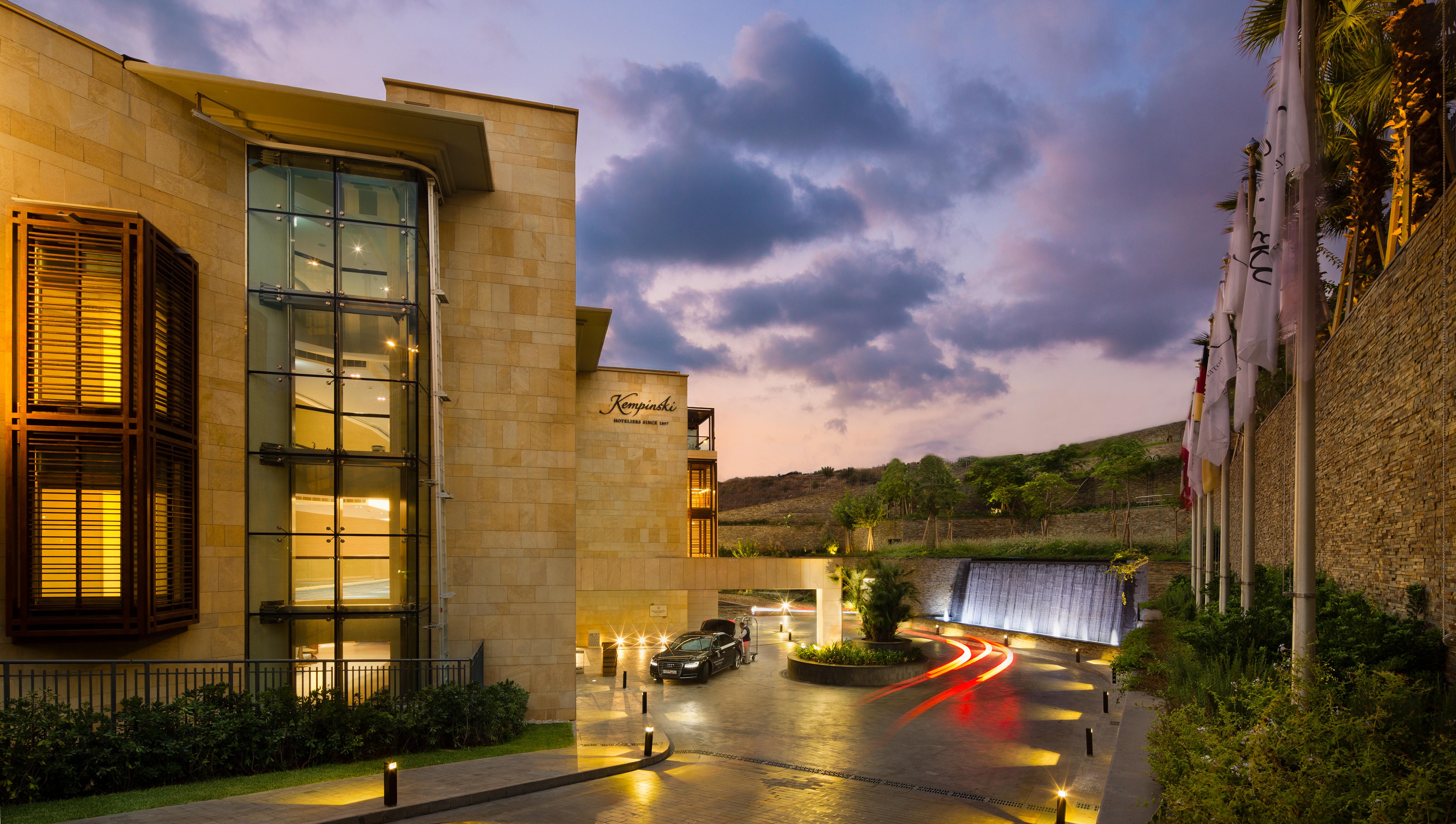 Kempinski Summerland Hotel&Resort Beirut Eksteriør bilde