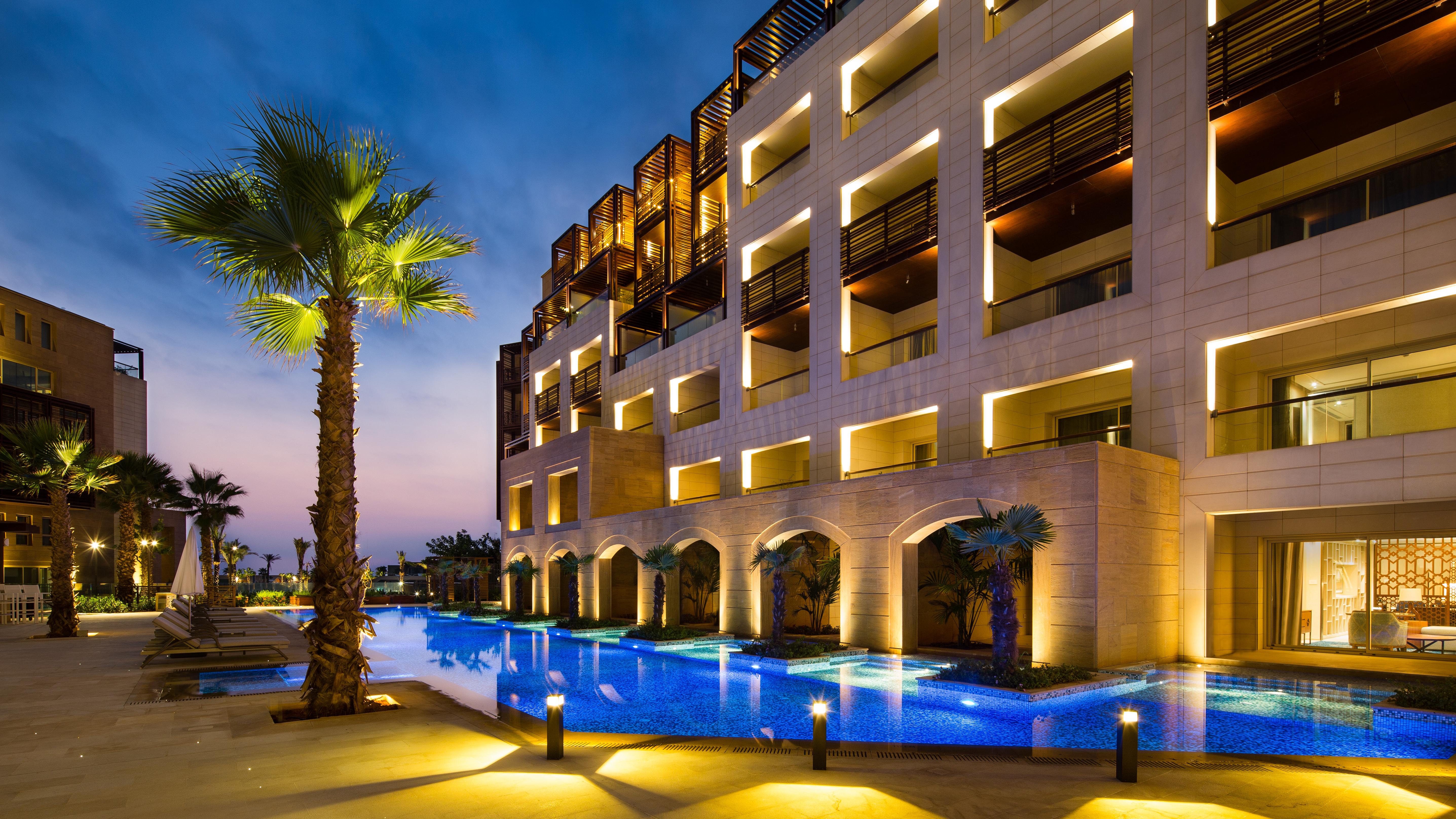 Kempinski Summerland Hotel&Resort Beirut Eksteriør bilde