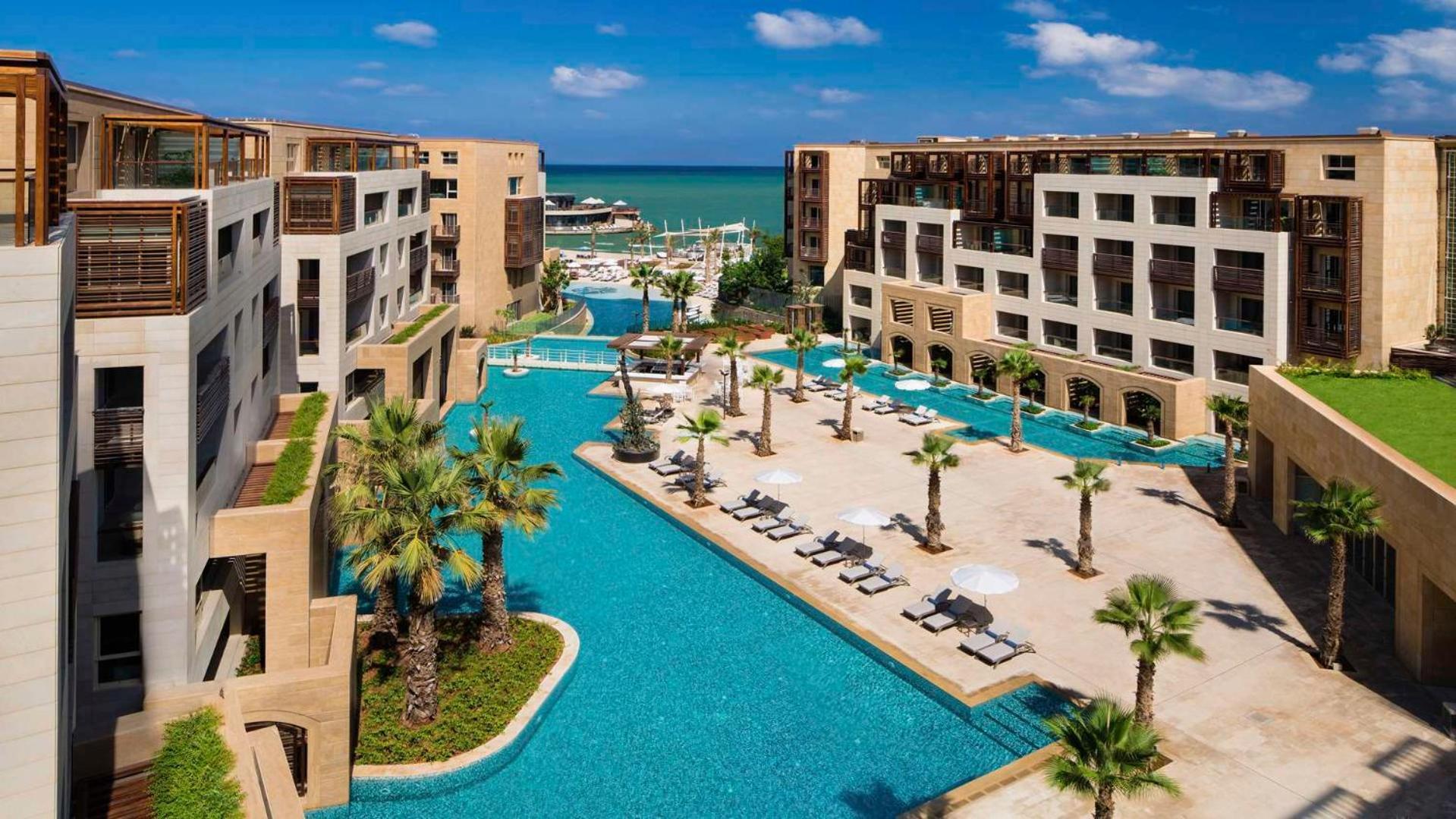 Kempinski Summerland Hotel&Resort Beirut Eksteriør bilde