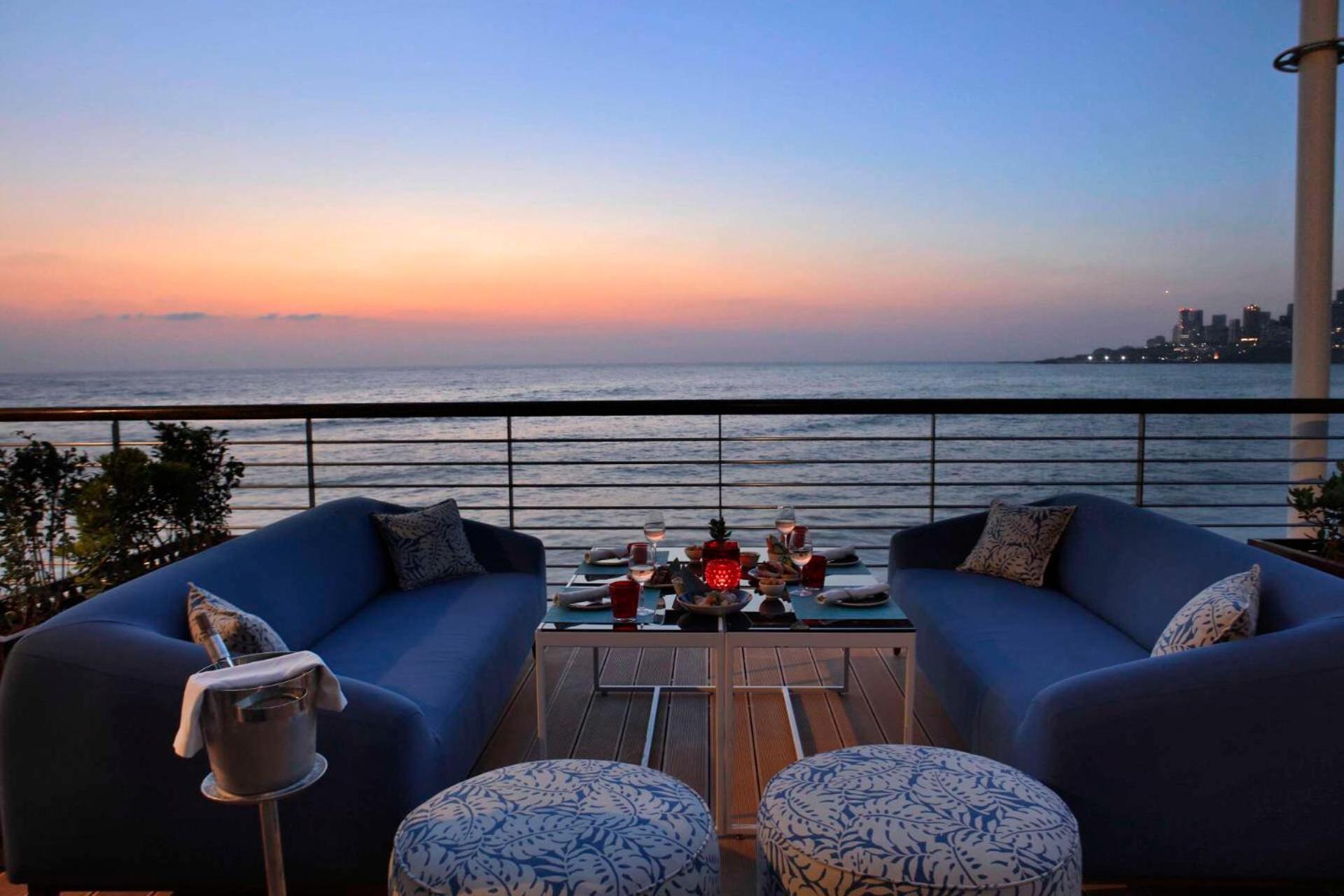 Kempinski Summerland Hotel&Resort Beirut Eksteriør bilde