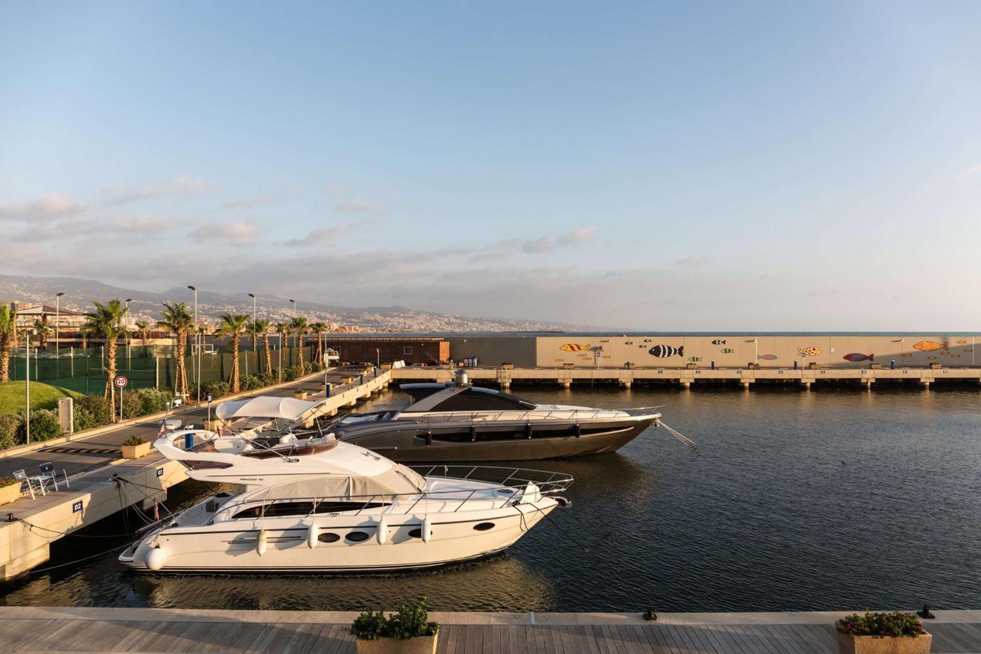 Kempinski Summerland Hotel&Resort Beirut Eksteriør bilde