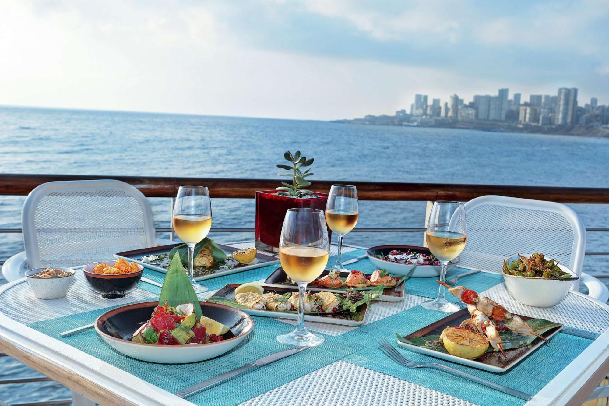 Kempinski Summerland Hotel&Resort Beirut Eksteriør bilde