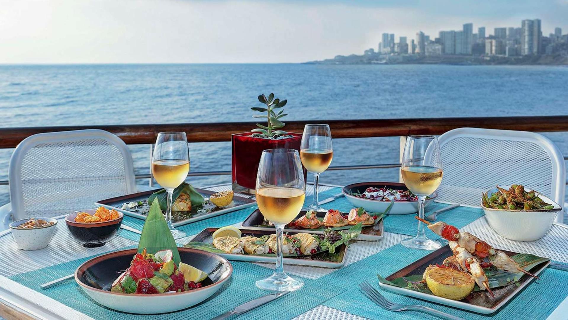 Kempinski Summerland Hotel&Resort Beirut Eksteriør bilde