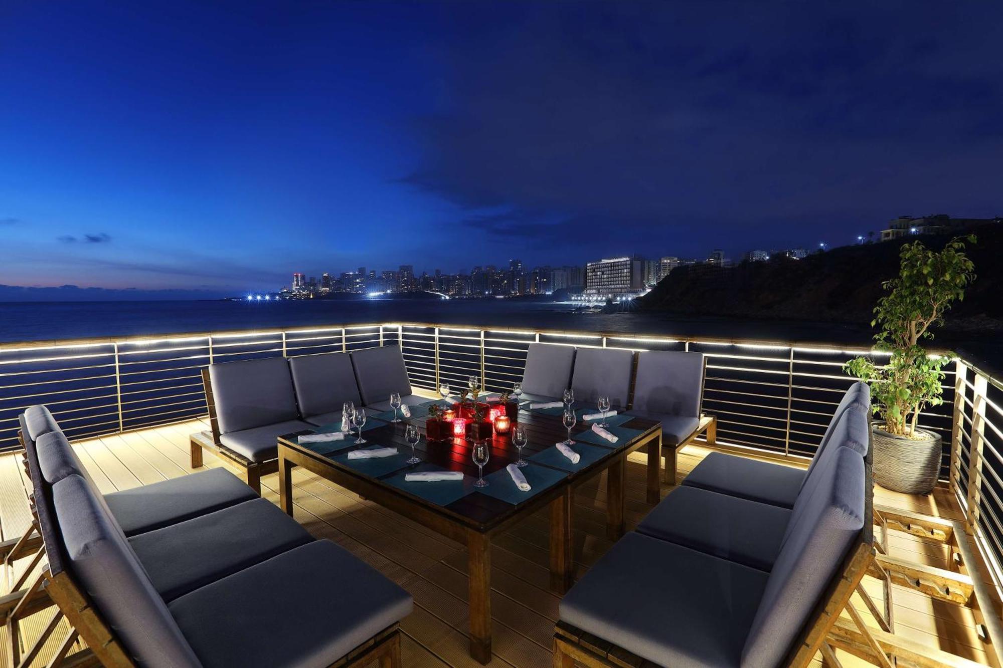 Kempinski Summerland Hotel&Resort Beirut Eksteriør bilde