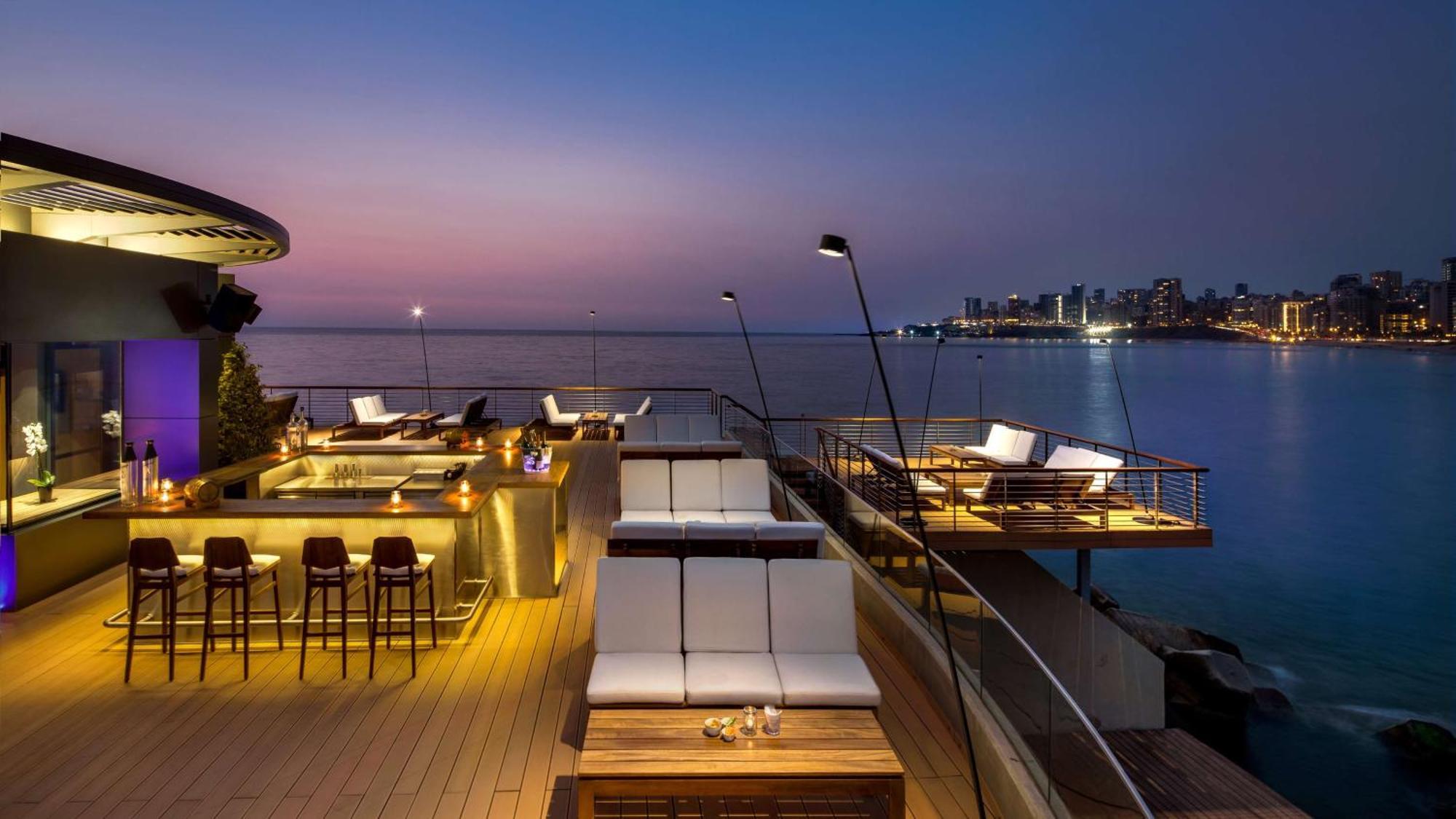 Kempinski Summerland Hotel&Resort Beirut Eksteriør bilde