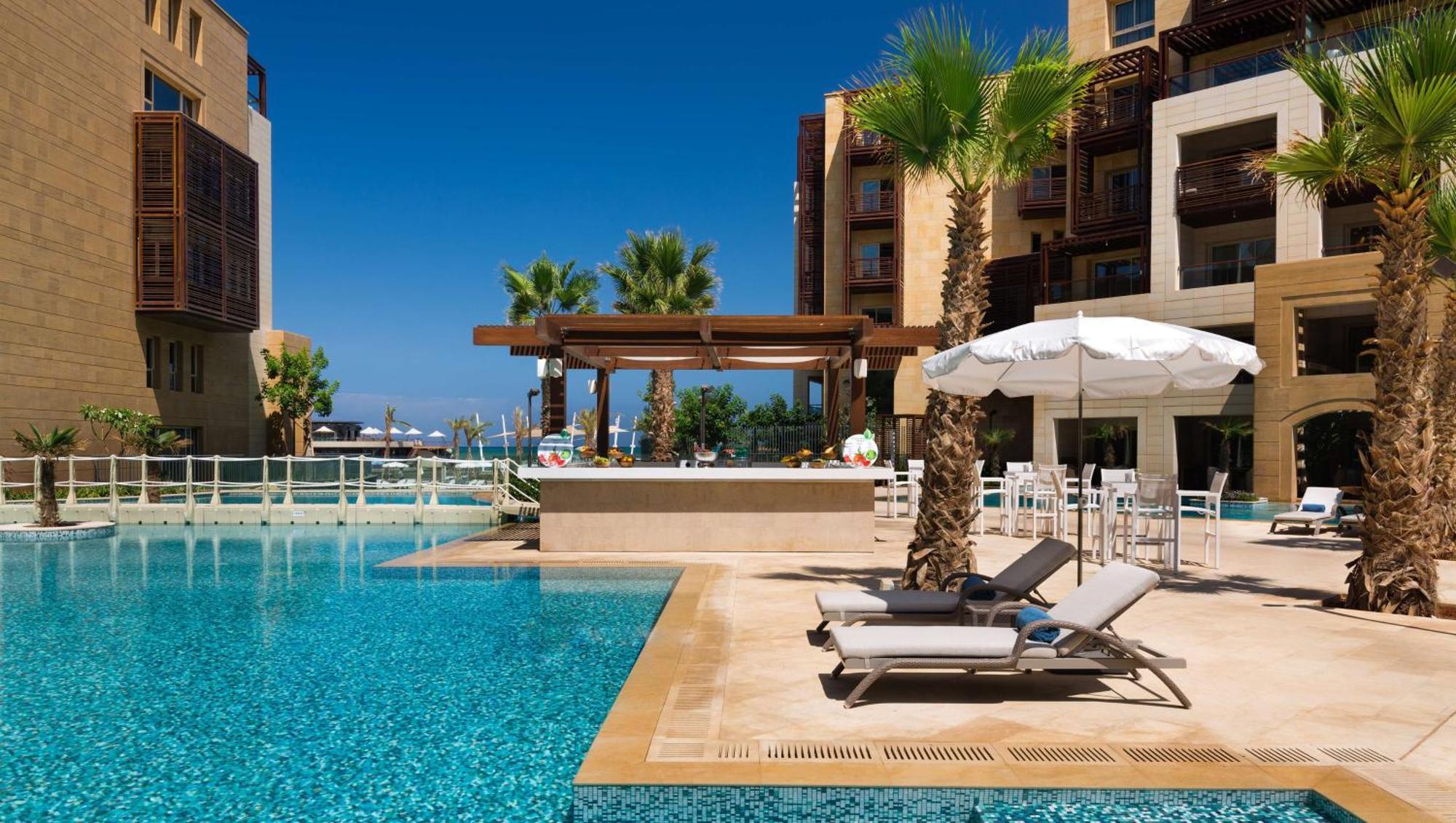 Kempinski Summerland Hotel&Resort Beirut Eksteriør bilde