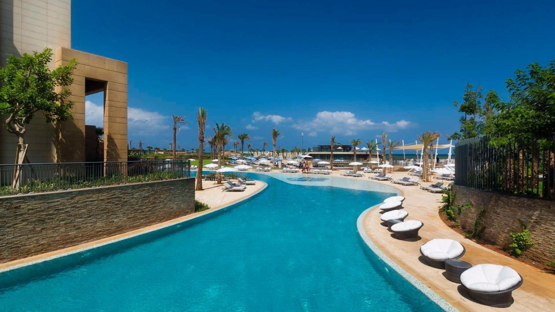 Kempinski Summerland Hotel&Resort Beirut Eksteriør bilde