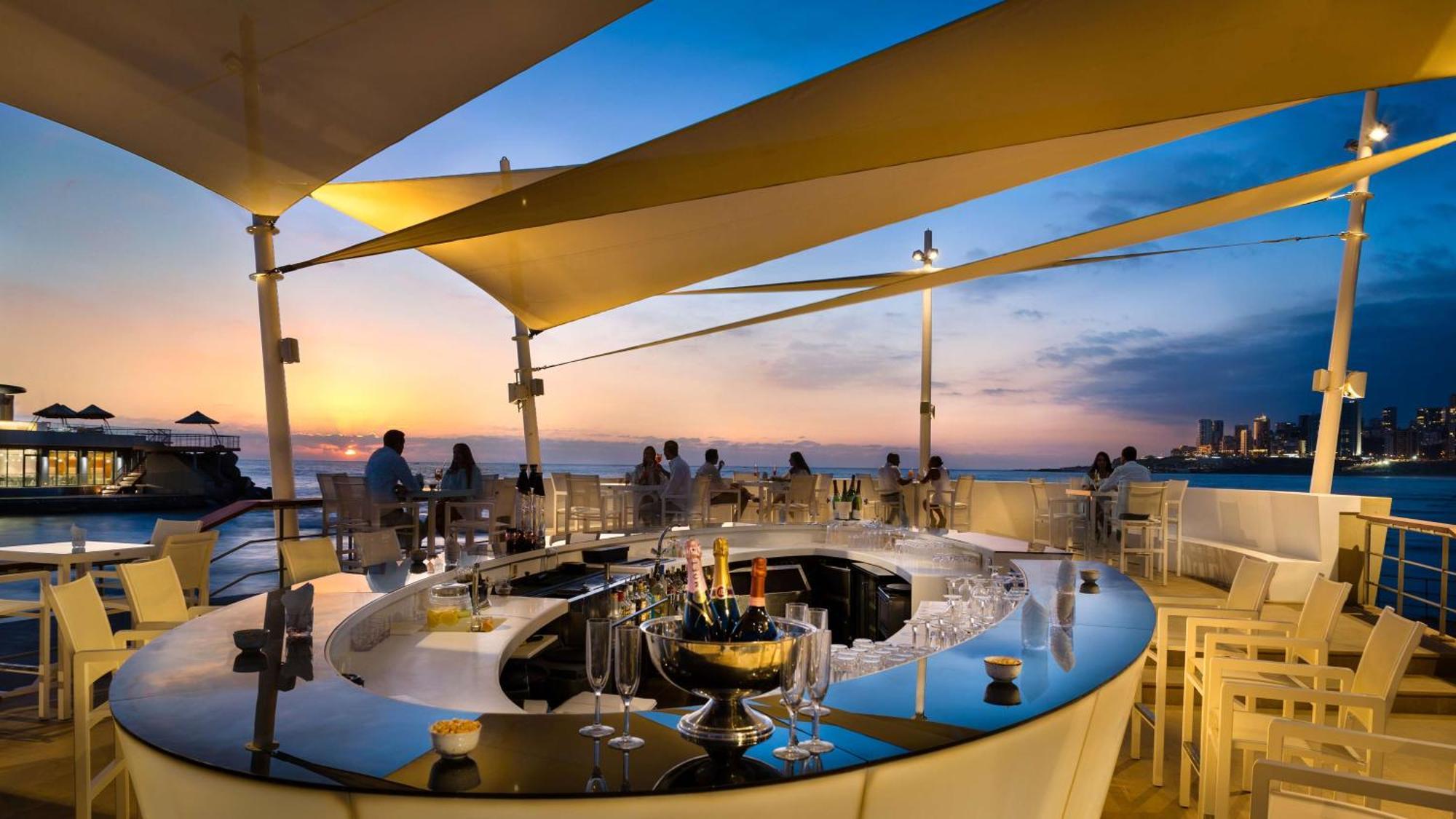 Kempinski Summerland Hotel&Resort Beirut Eksteriør bilde