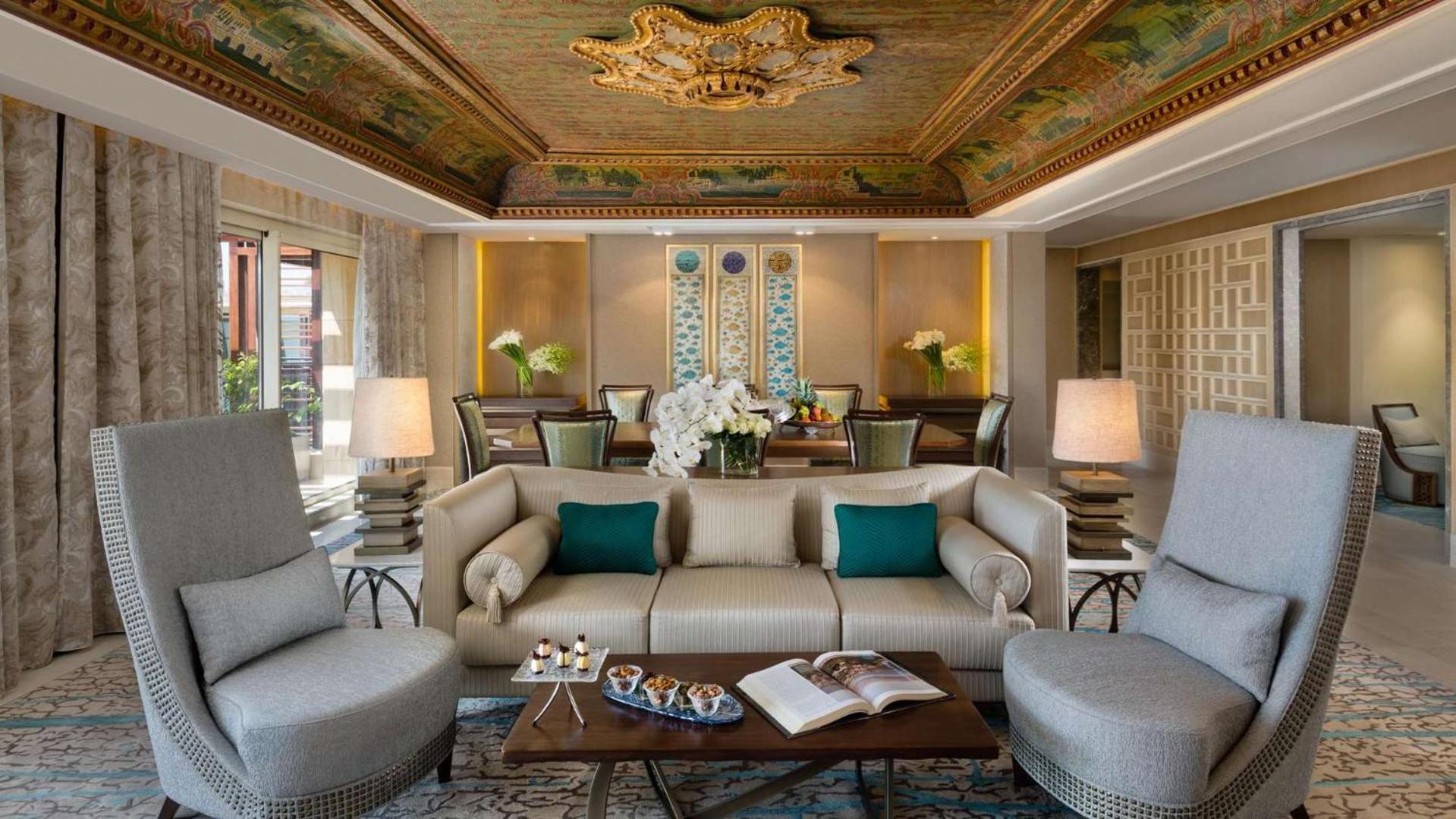 Kempinski Summerland Hotel&Resort Beirut Eksteriør bilde