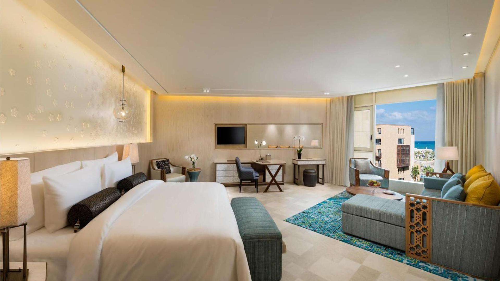 Kempinski Summerland Hotel&Resort Beirut Eksteriør bilde