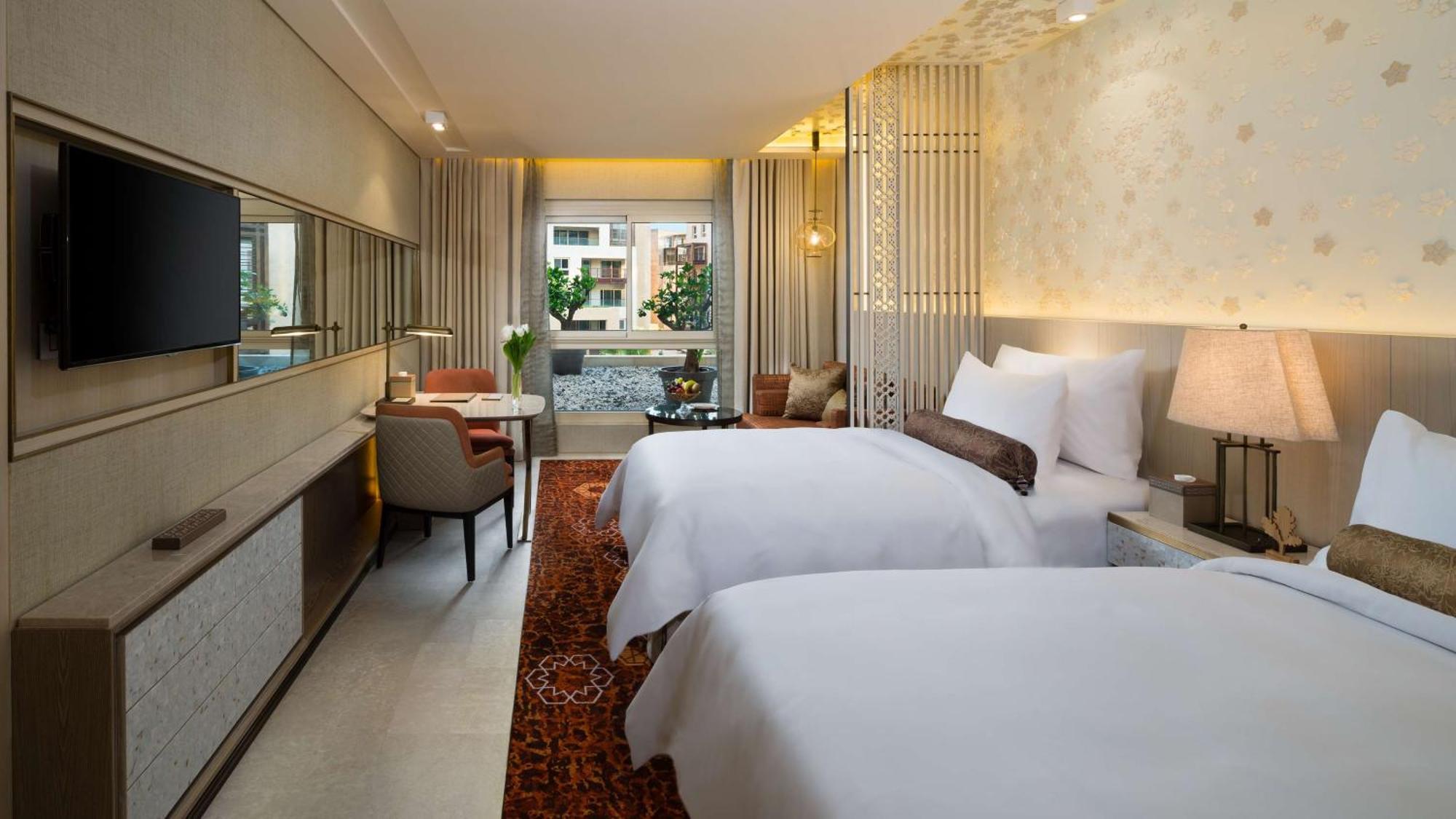Kempinski Summerland Hotel&Resort Beirut Eksteriør bilde