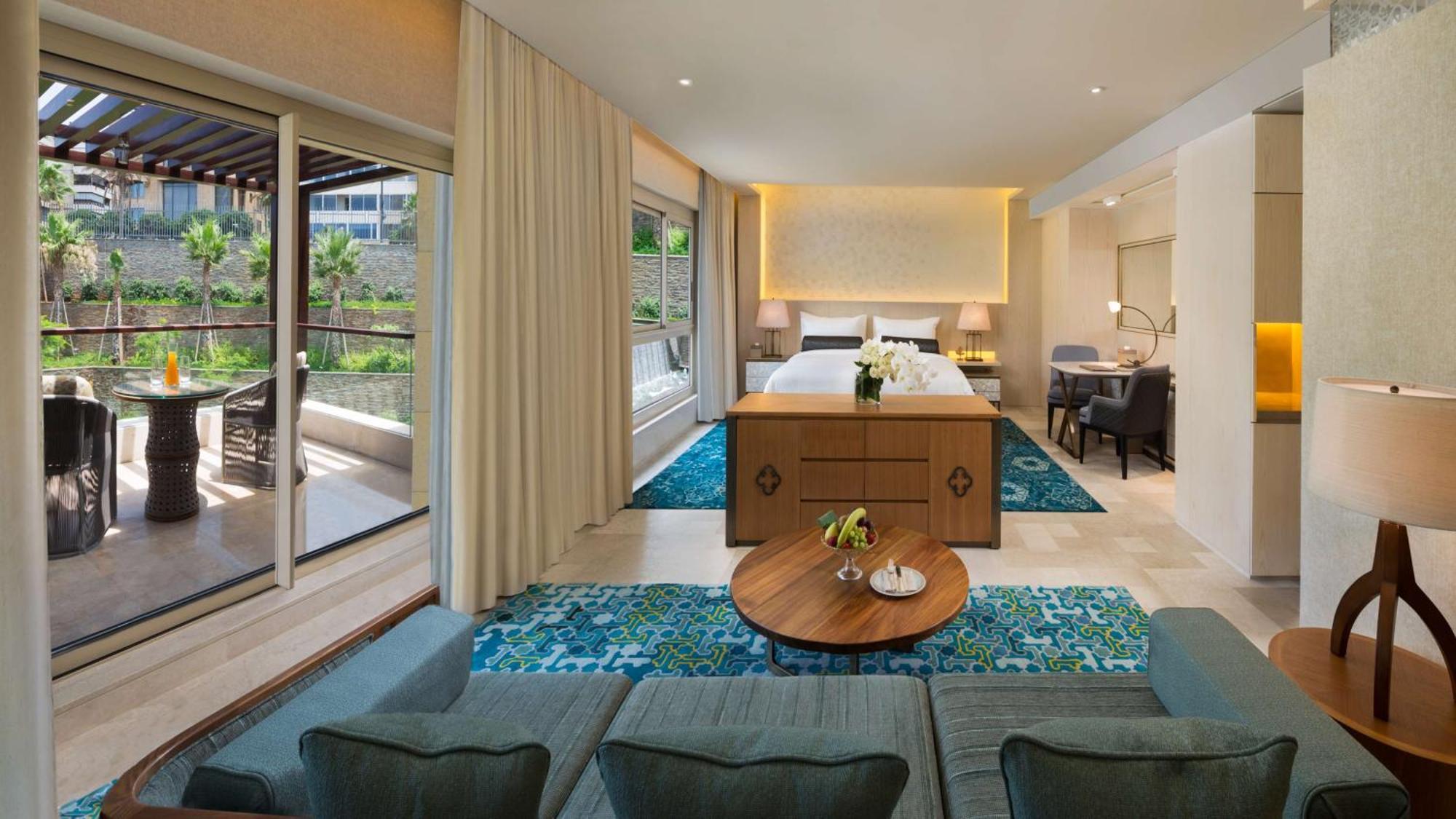 Kempinski Summerland Hotel&Resort Beirut Eksteriør bilde