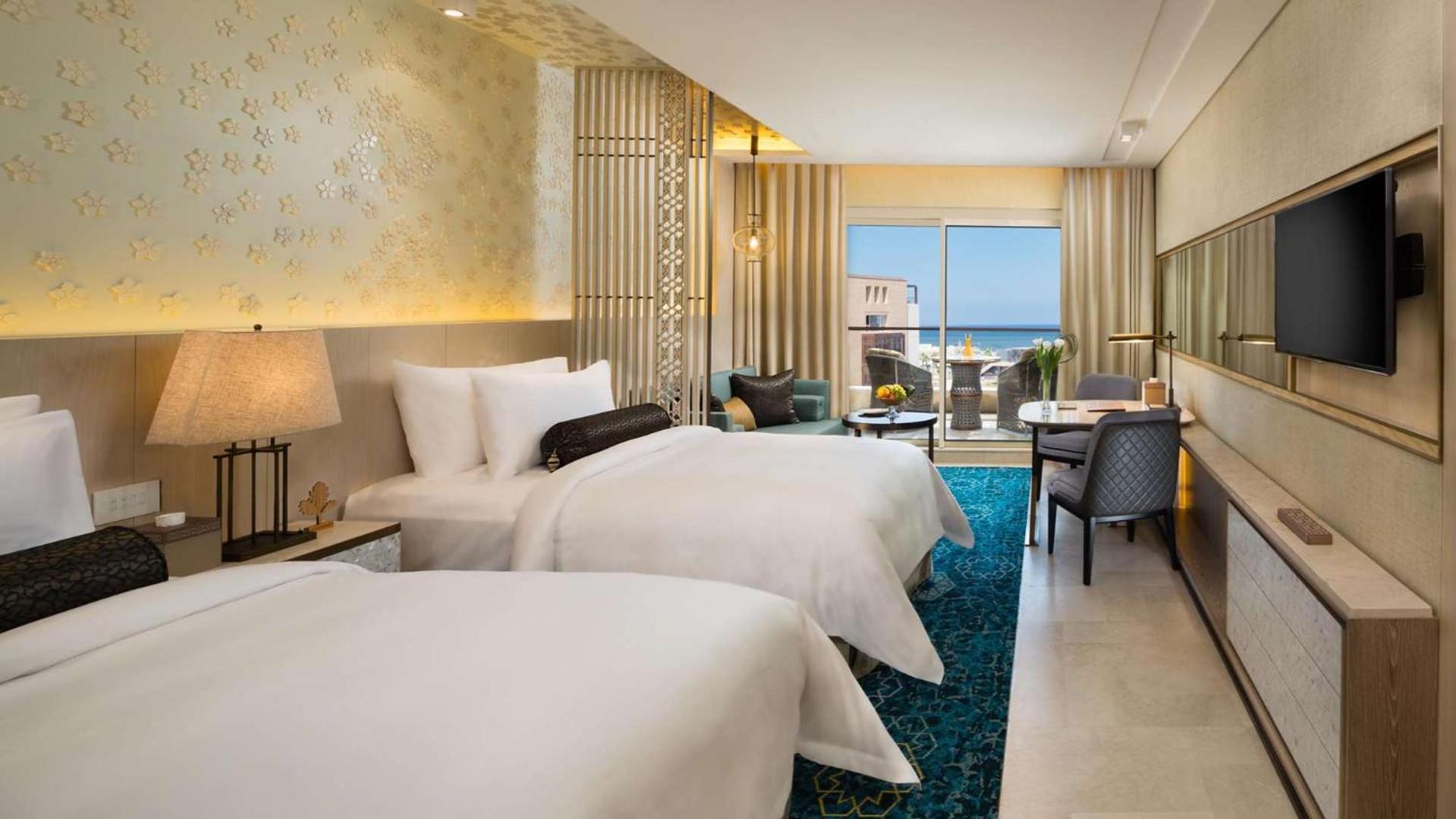 Kempinski Summerland Hotel&Resort Beirut Eksteriør bilde
