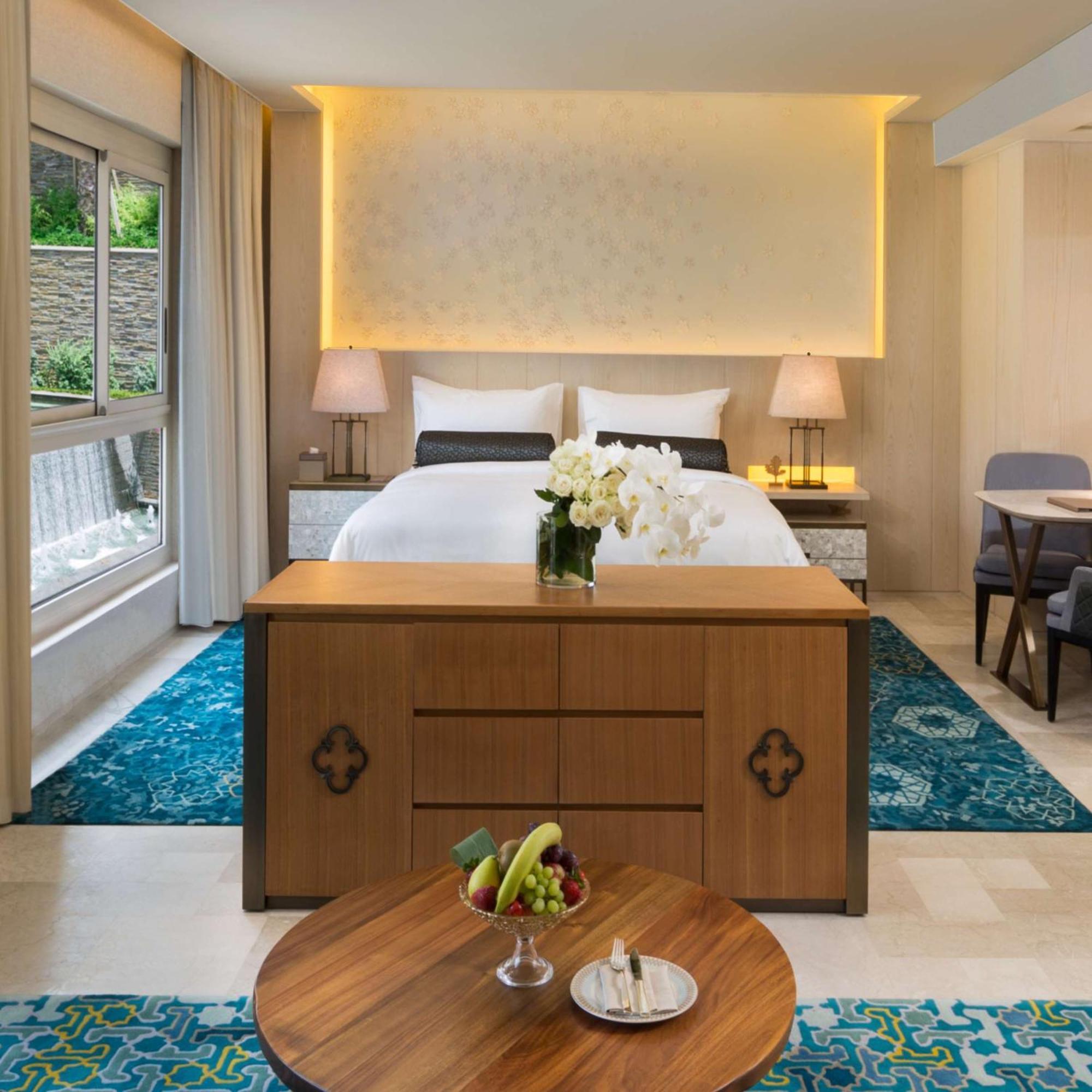 Kempinski Summerland Hotel&Resort Beirut Eksteriør bilde