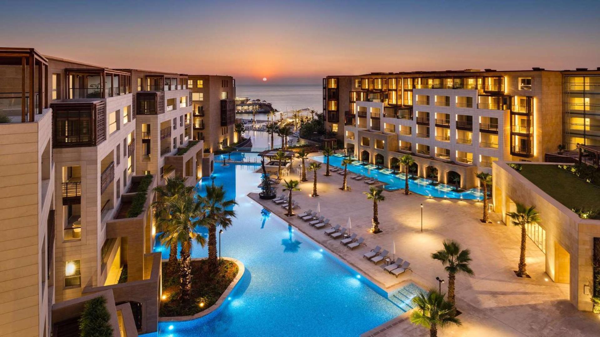 Kempinski Summerland Hotel&Resort Beirut Eksteriør bilde