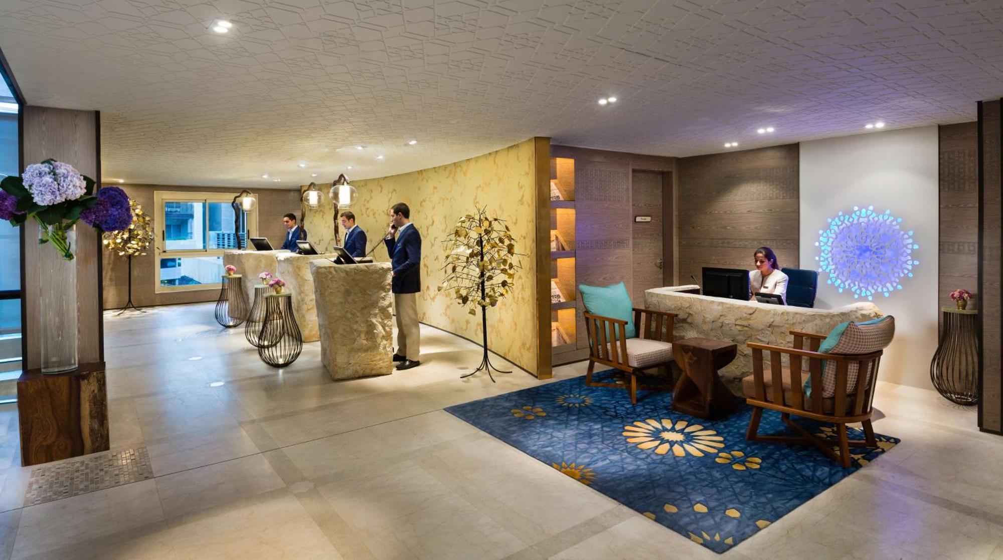 Kempinski Summerland Hotel&Resort Beirut Eksteriør bilde