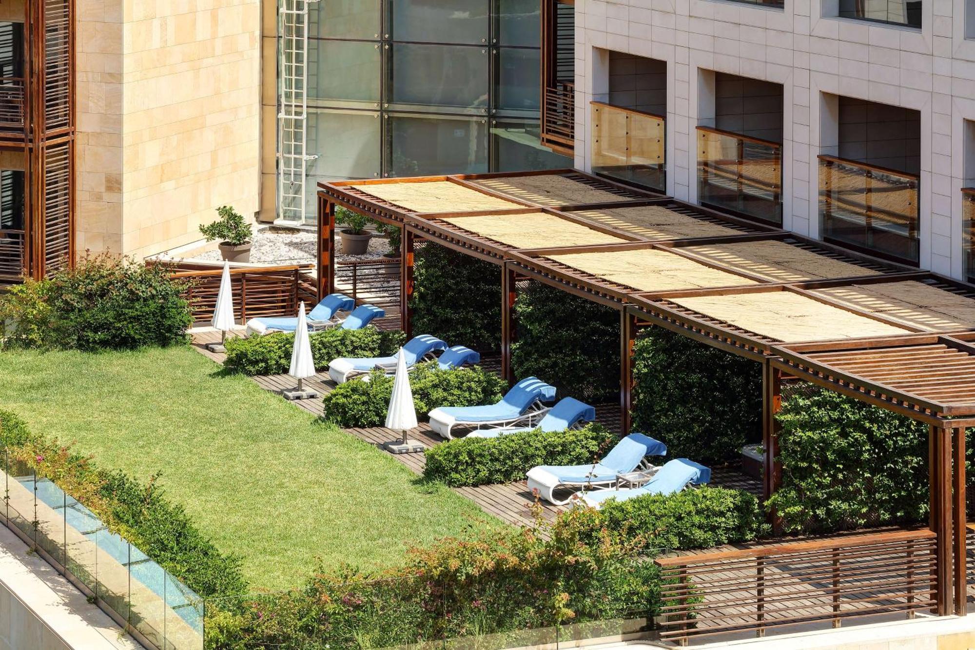 Kempinski Summerland Hotel&Resort Beirut Eksteriør bilde