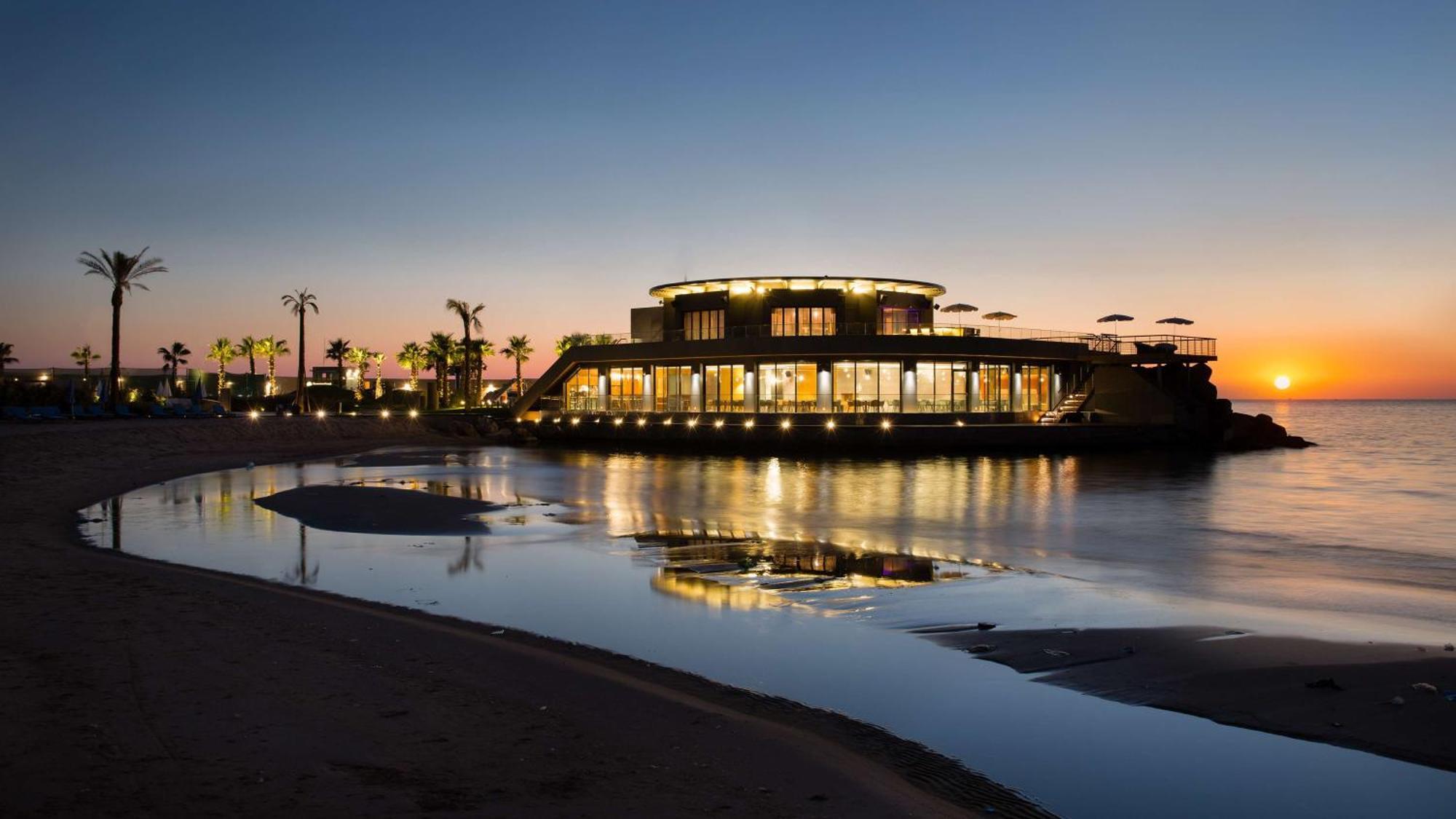 Kempinski Summerland Hotel&Resort Beirut Eksteriør bilde