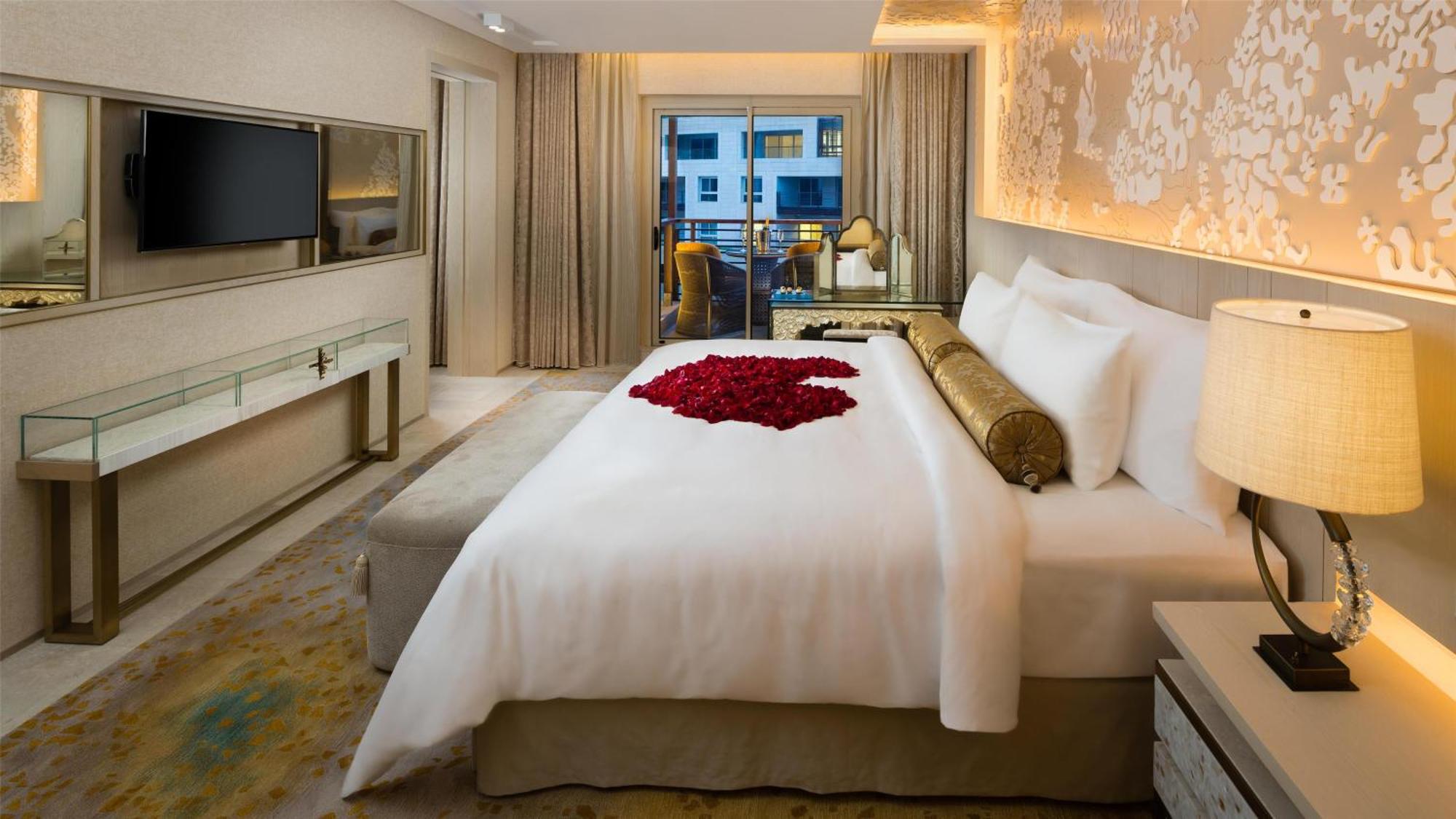 Kempinski Summerland Hotel&Resort Beirut Eksteriør bilde