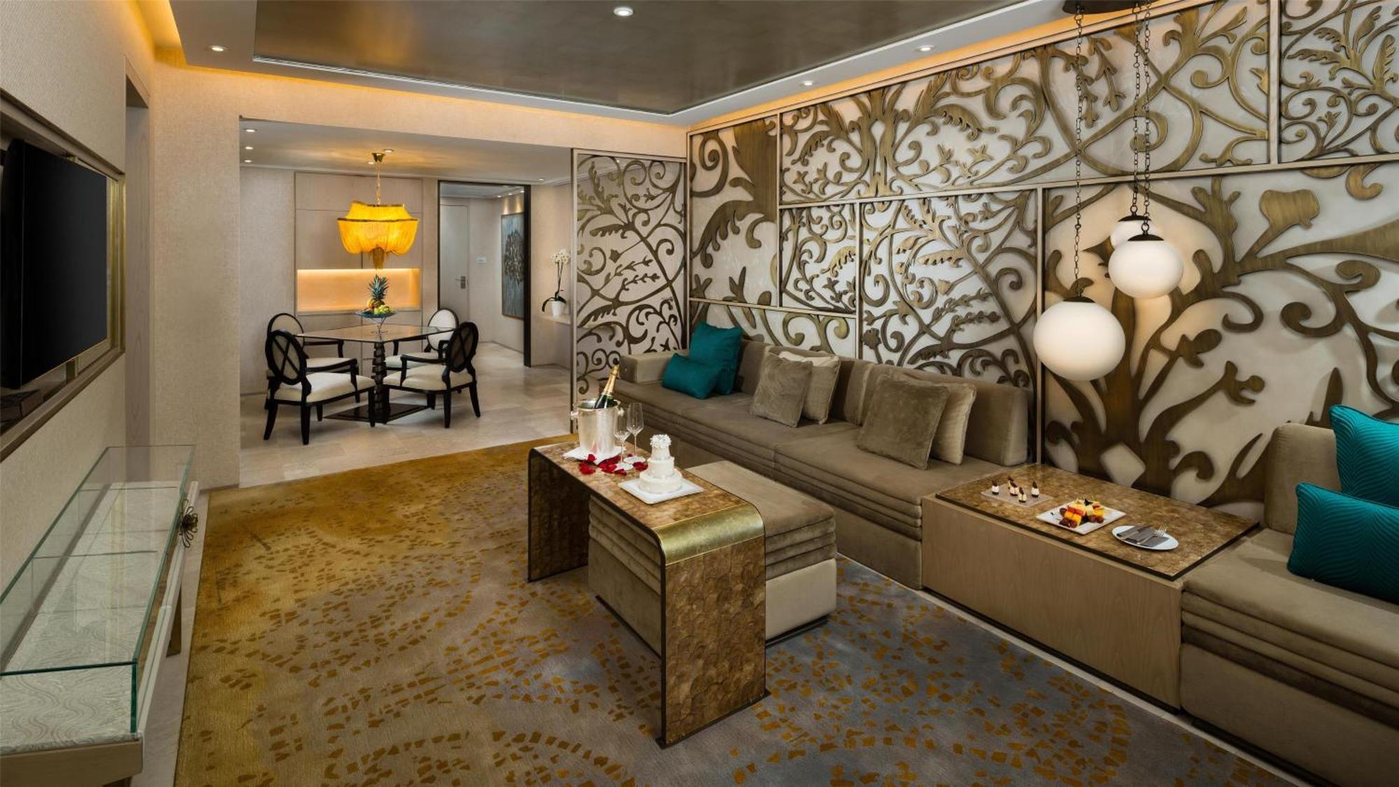 Kempinski Summerland Hotel&Resort Beirut Eksteriør bilde